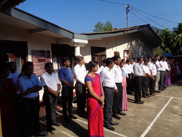 මතින් නිදහස් රටක් වෙනුවෙන් - බක්මහේ දිවුරුම.