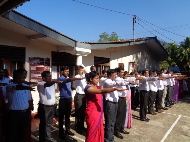 මතින් නිදහස් රටක් වෙනුවෙන් - බක්මහේ දිවුරුම.