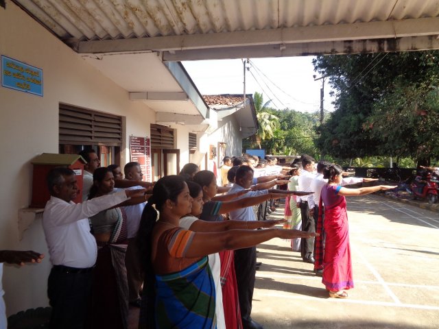 මතින් නිදහස් රටක් වෙනුවෙන් - බක්මහේ දිවුරුම.