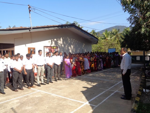 මතින් නිදහස් රටක් වෙනුවෙන් - බක්මහේ දිවුරුම.