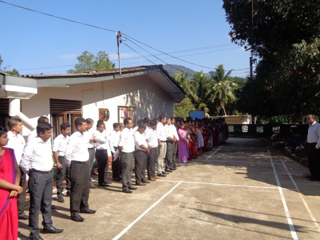 මතින් නිදහස් රටක් වෙනුවෙන් - බක්මහේ දිවුරුම.