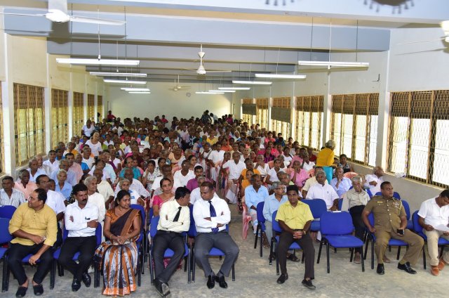 පරපුරක් තැනු පරපුරක් අගයමු වැඩිහිටි උපහාර උළෙල