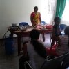 උග්‍ර බර අඩු දරුවන් සදහා පෝෂණ රොටිය සැකසිම
