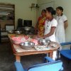 උග්‍ර බර අඩු දරුවන් සදහා පෝෂණ රොටිය සැකසිම