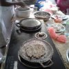 උග්‍ර බර අඩු දරුවන් සදහා පෝෂණ රොටිය සැකසිම