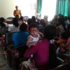 උග්‍ර බර අඩු දරුවන් සදහා පෝෂණ රොටිය සැකසිම