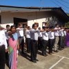 මතින් නිදහස් රටක් වෙනුවෙන් - බක්මහේ දිවුරුම.